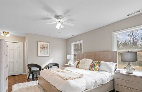 Chester Villa | Incredible Ranch in the Woods - Peace and Luxury!