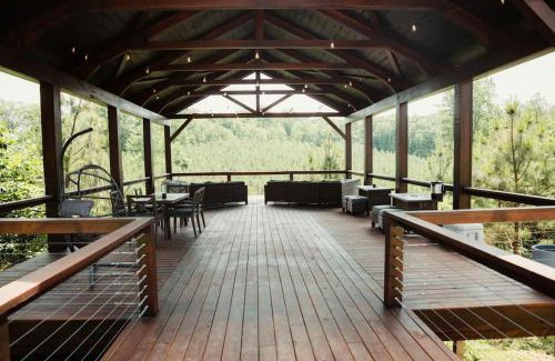 Cadiz Other | Incredible Safari Tent with Hot-tub, Fire Pit and Sauna in Cadiz, Kentucky