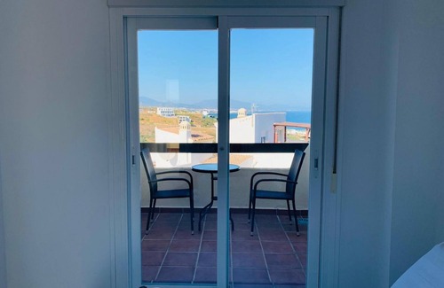 Bahia de Casares Apartment | Incredible Sea View Apartment With Large Terrace