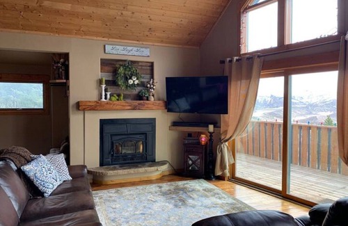 Snowmass Ski Chalet | Incredible Snowmass and Elk Mountain Views