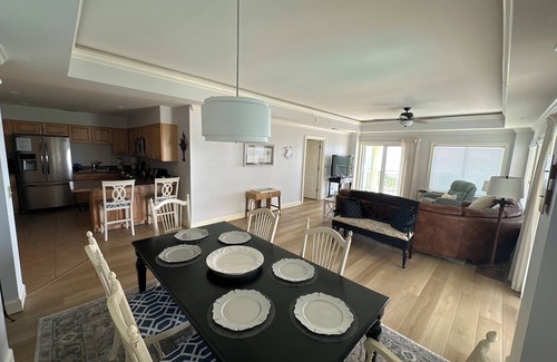 Daufuskie Island Condo | Incredible Views! Land Transportation Included!