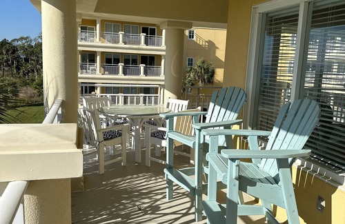 Daufuskie Island Condo | Incredible Views! Land Transportation Included!