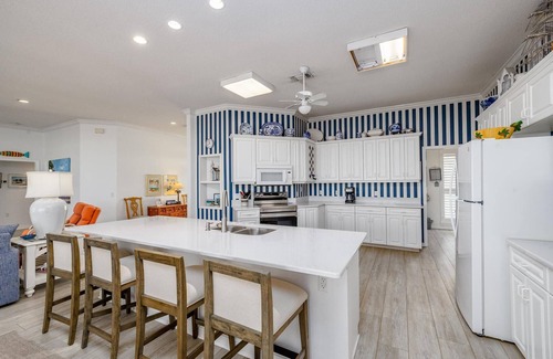 Pensacola Beach House | Incredible views, family friendly Gulf front getaway. Simply stunning!