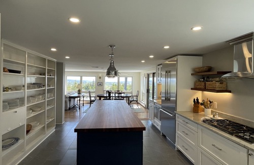 Southwest Harbor House | Incredible views overlooking Southwest Harbor and beyond.