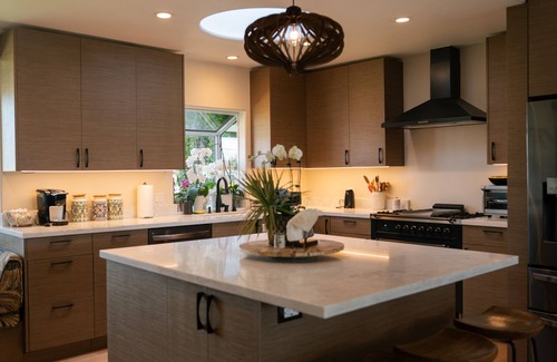 Novato House | Incredible Waterfront Property, Pool, Boat, Gardens, and More!
