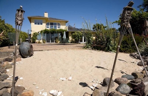 Novato House | Incredible Waterfront Property, Pool, Boat, Gardens, and More!