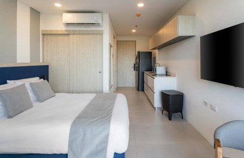 Comuna 3 Apartment | Increible Apartasuit a solo 3 min de la playa