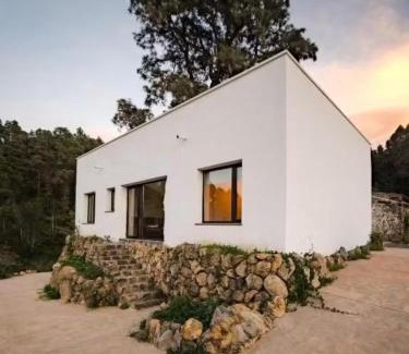 La Guancha House | Increible casa con vistas al jardin, silencio y paz