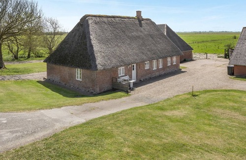 Rudbøl House | "Inda" - 10km from the sea by Interhome