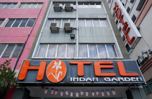 Pandan Indah Hotel | Indah Garden Hotel