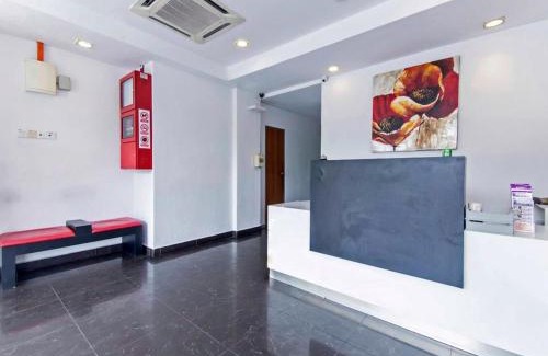Pandan Indah Hotel | Indah Garden Hotel