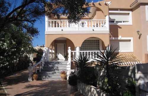 Diputacion de Rincon de San Gines Apartment | Independent apartment in semi-basement of chalet in km. 2 of La Manga