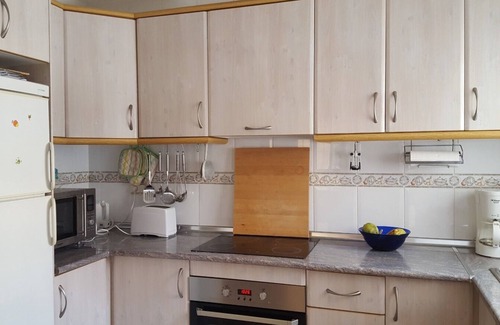 Torre de la Horadada Ski Chalet | Independent chalet, in the tower, very close to the beach