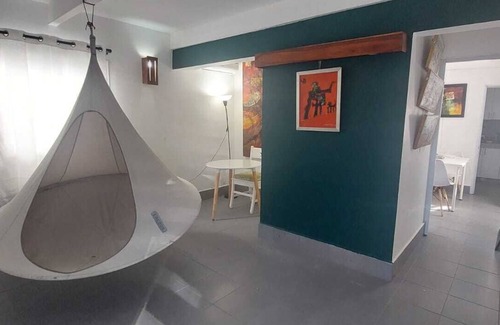 La Iglesia House | Independent Charming House in the heart of Las Terrenas Village!