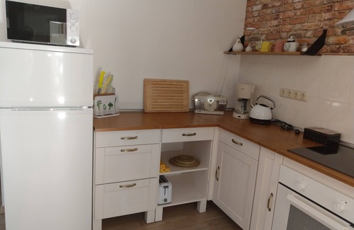 Klausdorf Apartment | Independence in the holiday apartment and hotel privileges are not a contradiction here