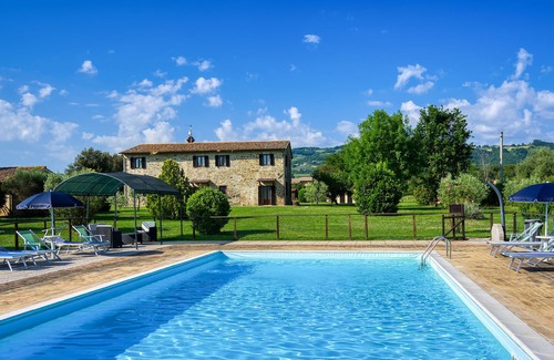 Bettona Other | Independent apartment with pool and children's playground ideal for families