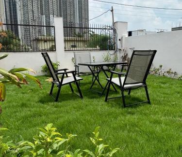 Noida Resort | Independent House with Garden