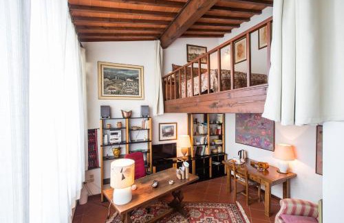 Fiesole Bed & Breakfast | Independent loft on Florence's hills