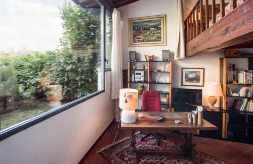 Fiesole Bed & Breakfast | Independent loft on Florence's hills