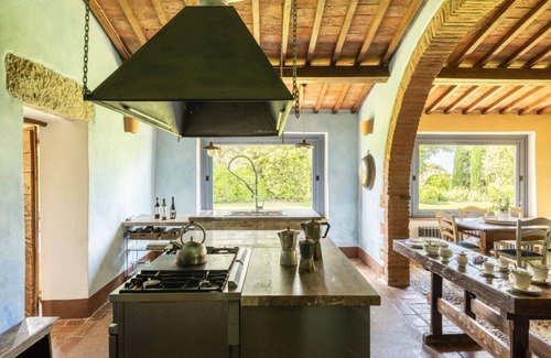 Montepulciano Villa | Independent residence with 12 beds in Montepulciano