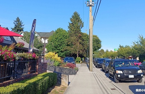 Richmond City Centre House | Independent room in Garden city villa