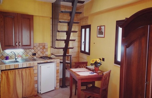 Agrigento House | Independent studio apartments in the most popular area of Agrigento.