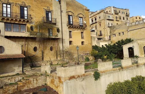 Agrigento House | Independent studio apartments in the most popular area of Agrigento.