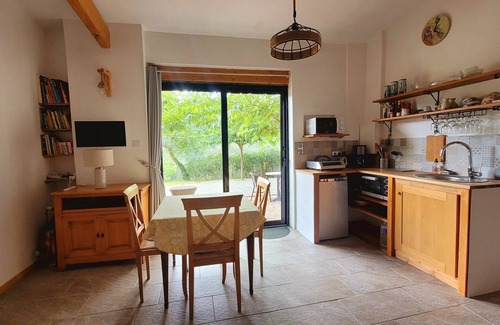 Sospel House | Independent studio in a quiet olive grove