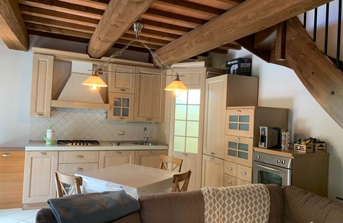 San Marcello Piteglio House | Independent townhouse in the heart of Tuscany