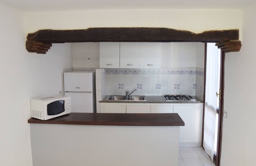 Notteri Apartment | Independent villa with garden near the sea