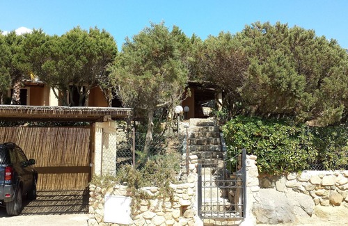 Notteri Apartment | Independent villa with garden near the sea