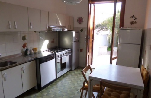 Marinella di Selinunte Villa | Independent villa with large garden