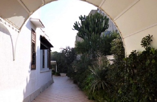 Marinella di Selinunte Villa | Independent villa with large garden