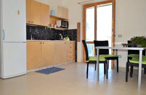 Alcamo Marina House | Independent with terraces by the sea, on the golden beach