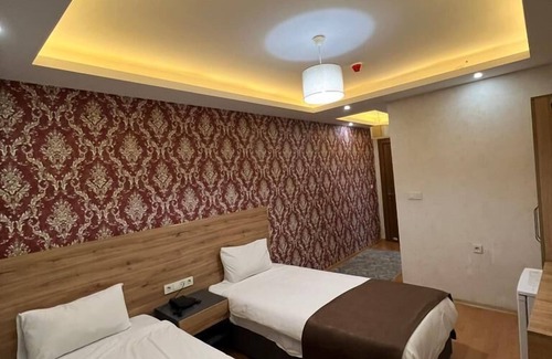 Ipekyolu Hotel | INDİANA HOTEL