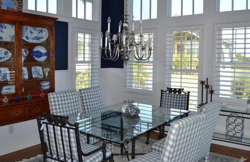 Bald Head Island House | Indian Blanket 16