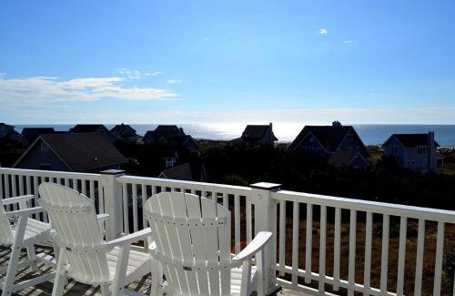 Bald Head Island House | Indian Blanket 16