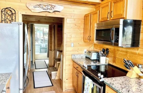 Indian Mountain Cabin | Indian Mountain Lodge- Breathtaking Views!