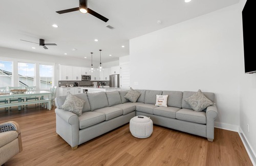 Port St. Joe House | Indian Pass Beach House - Beachfront, Private Pool, Pet Friendly, Sleeps 12