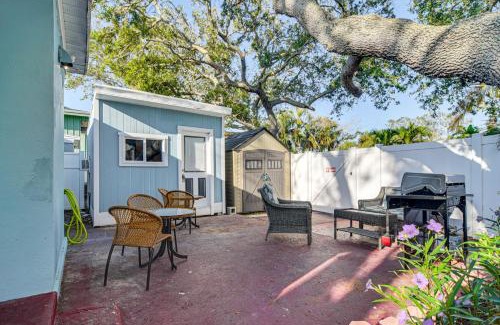 Indian Rocks Beach Apartment | Indian Rocks Beach Retreat, Walk to Gulf and Beaches