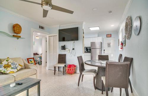 Indian Rocks Beach Apartment | Indian Rocks Beach Retreat, Walk to Gulf and Beaches