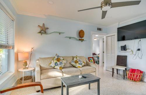 Indian Rocks Beach Apartment | Indian Rocks Beach Retreat, Walk to Gulf and Beaches
