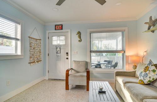 Indian Rocks Beach Apartment | Indian Rocks Beach Retreat, Walk to Gulf and Beaches