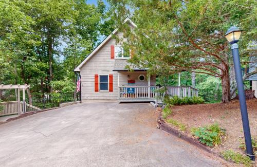 Pigeon Forge House | Indian Summer