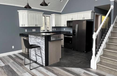 Arcadia House | Indian Trail Upper Herring Lodge 4br Lakefront Fishing Canoe Kayak