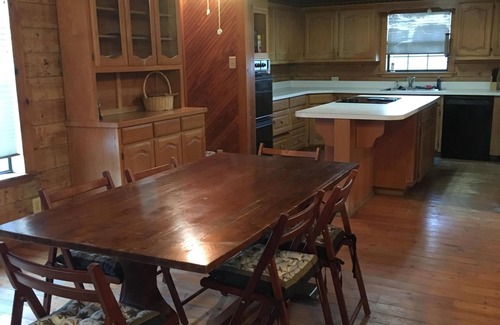 Farmersville Other | Indian Trails Ranch - Wood Ranch Cabin House
