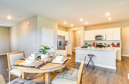 New Whiteland House | Indiana Home < 1 Mi to Proctor Park!