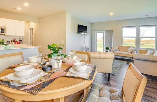 New Whiteland House | Indiana Home < 1 Mi to Proctor Park!