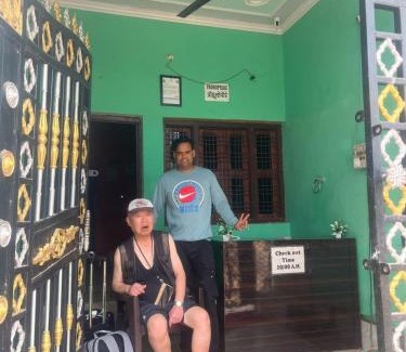 Khajuraho House | Indiana home stay