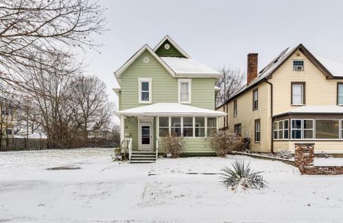 Near Northside House | Indianapolis Vacation Rental Near Downtown!